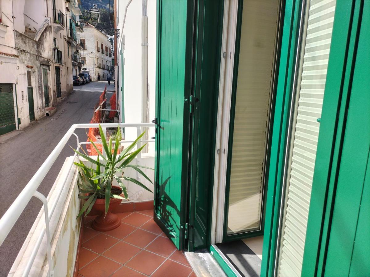 Sirena Apartment مينوري المظهر الخارجي الصورة