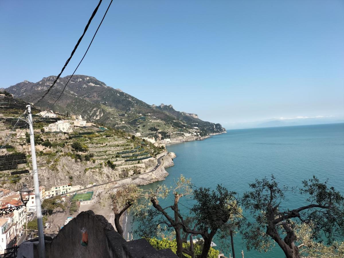 Sirena Apartment مينوري المظهر الخارجي الصورة