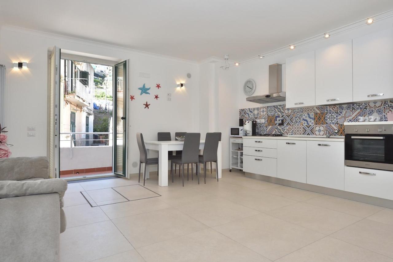 Sirena Apartment مينوري المظهر الخارجي الصورة