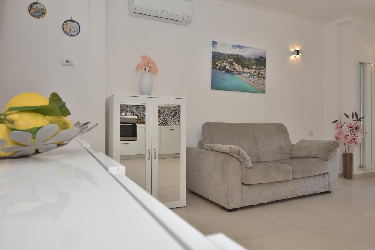 Sirena Apartment مينوري المظهر الخارجي الصورة