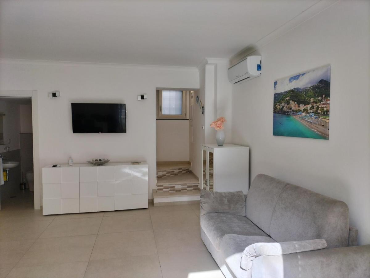 Sirena Apartment مينوري المظهر الخارجي الصورة