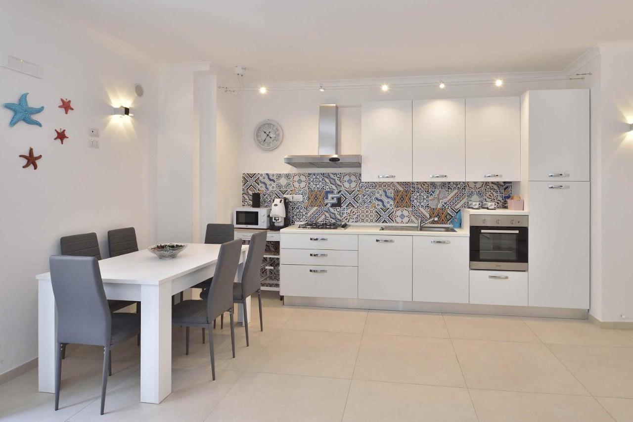 Sirena Apartment مينوري المظهر الخارجي الصورة